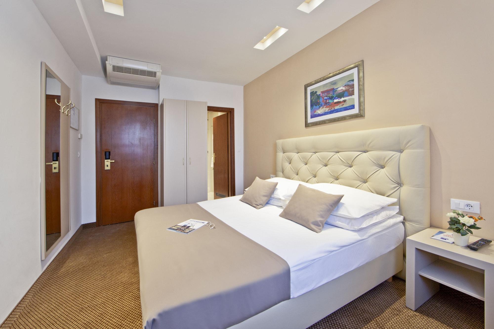 Hotel Hotel Central Zagreb