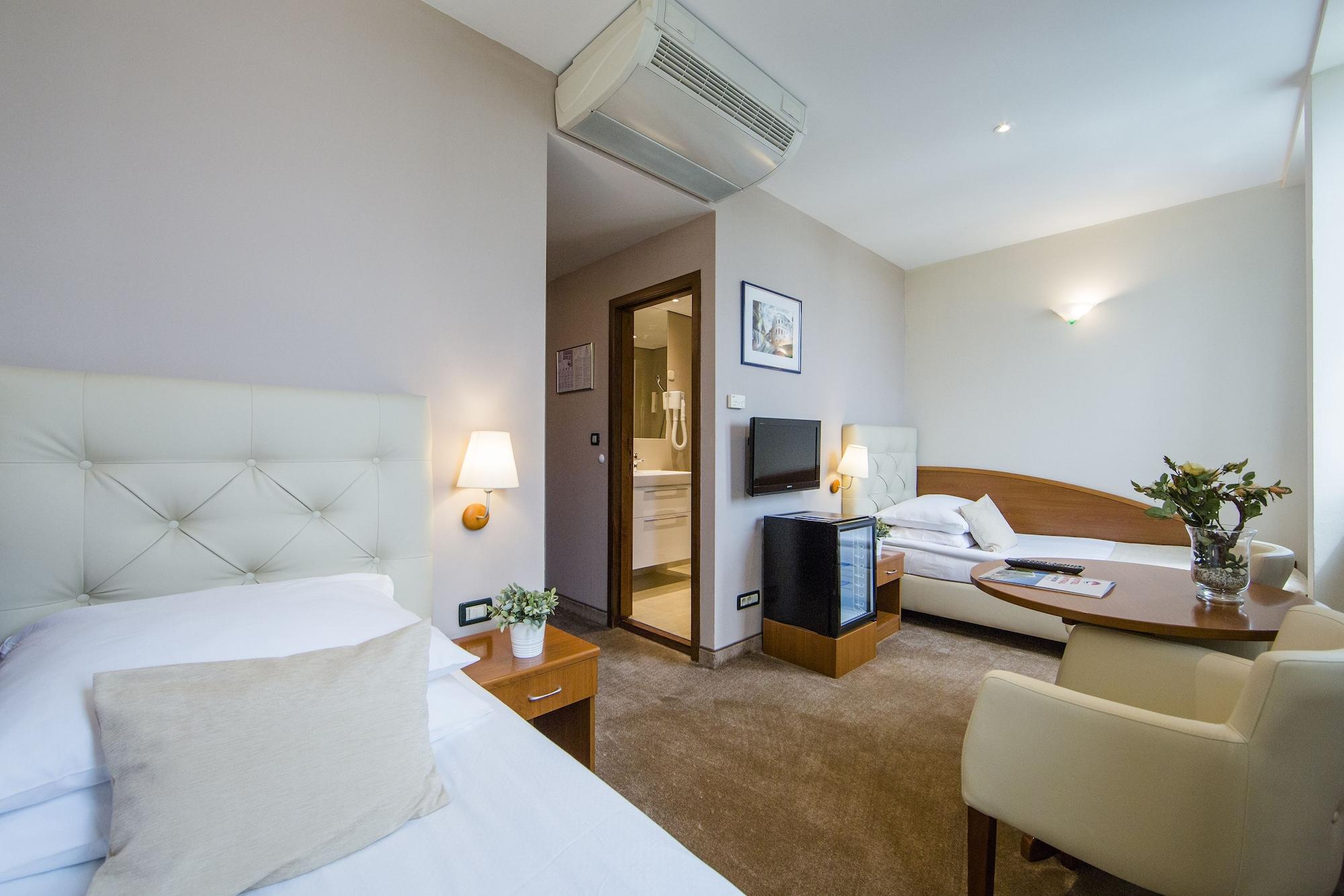 Hotel Central Zagreb
