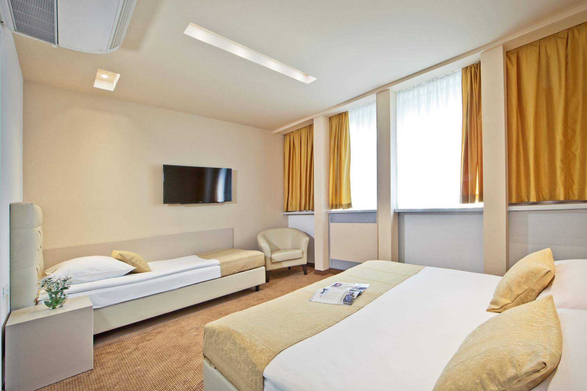 Hotel Hotel Central Zagreb