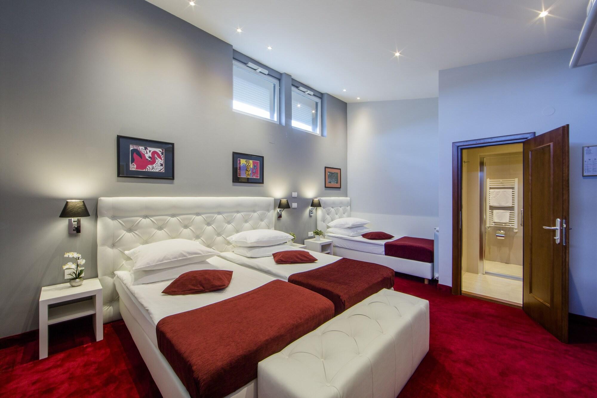 Hotel Hotel Central Zagreb