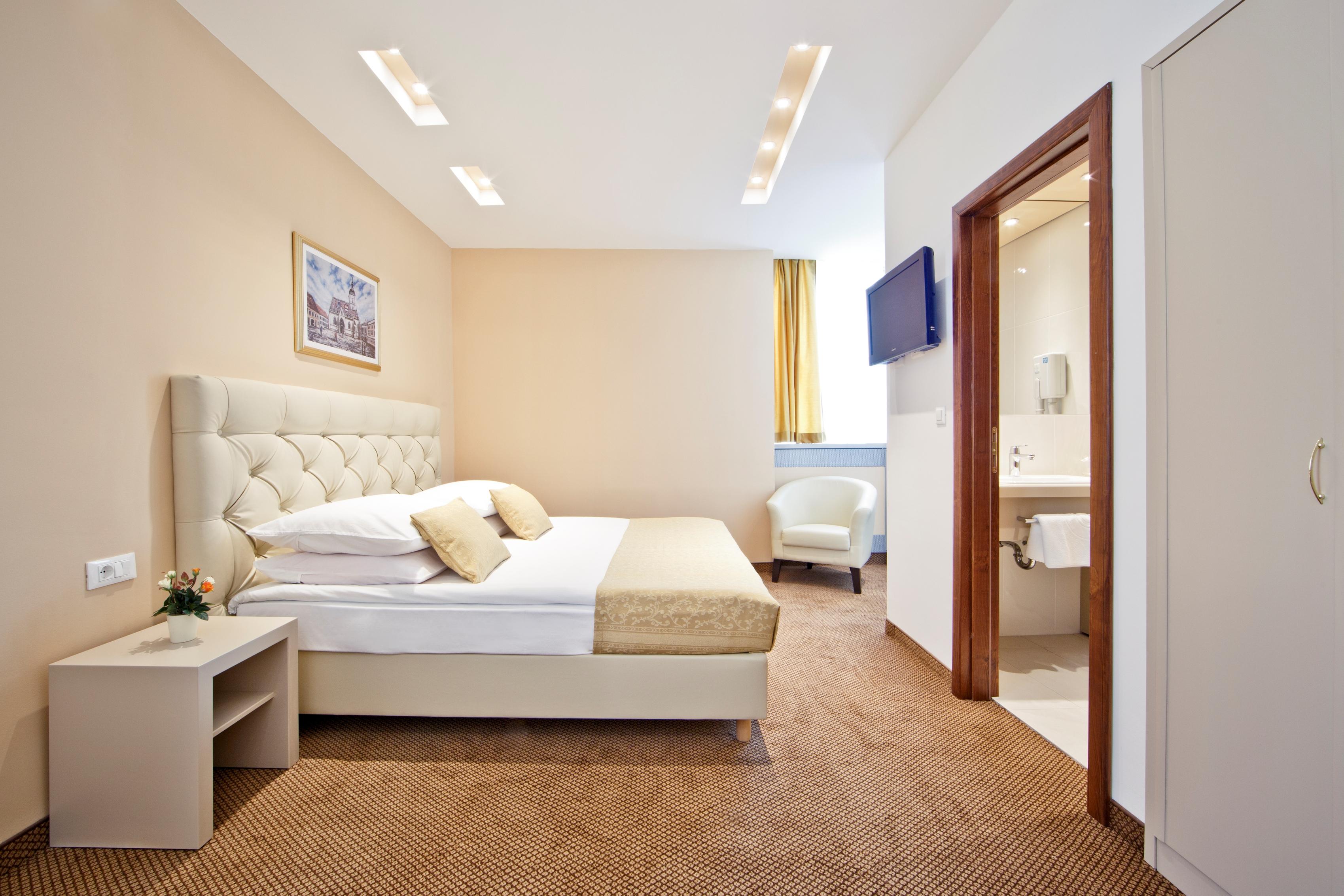 Hotel Central Hotel Zagreb