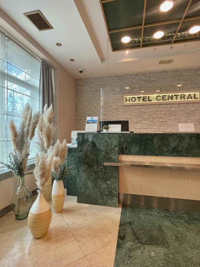 Hotel Central 3* Zagreb