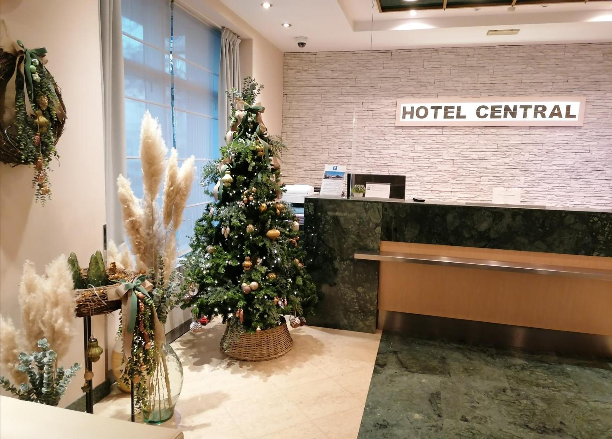 Hotel Central Hotel