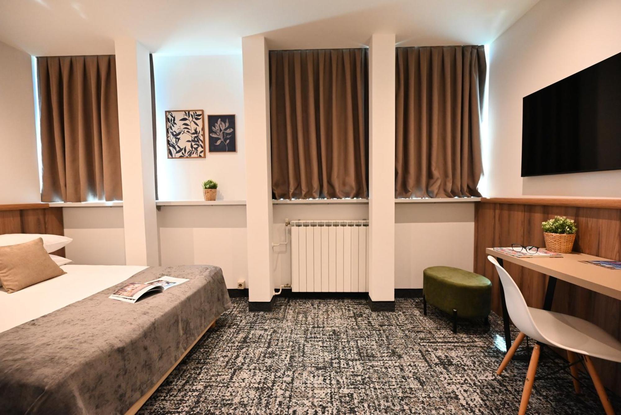 Hotel Central Hotel