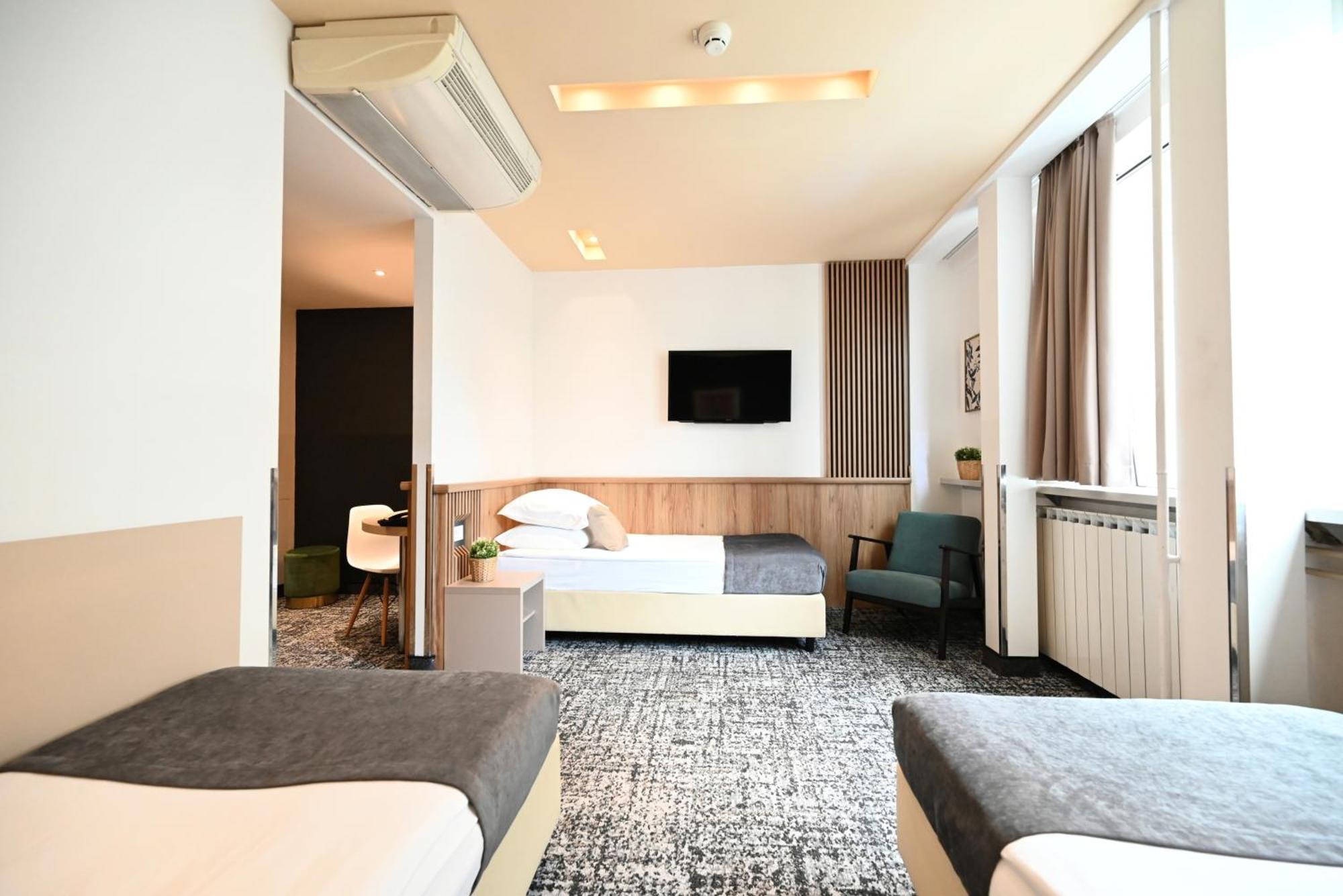 Hotel Hotel Central