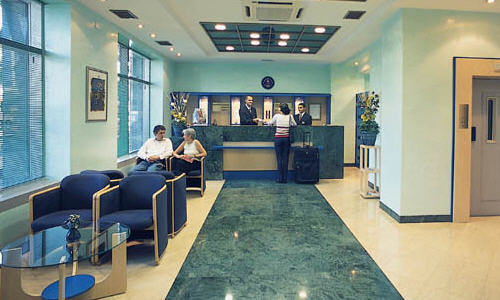 Hotel Hotel Central Zagreb