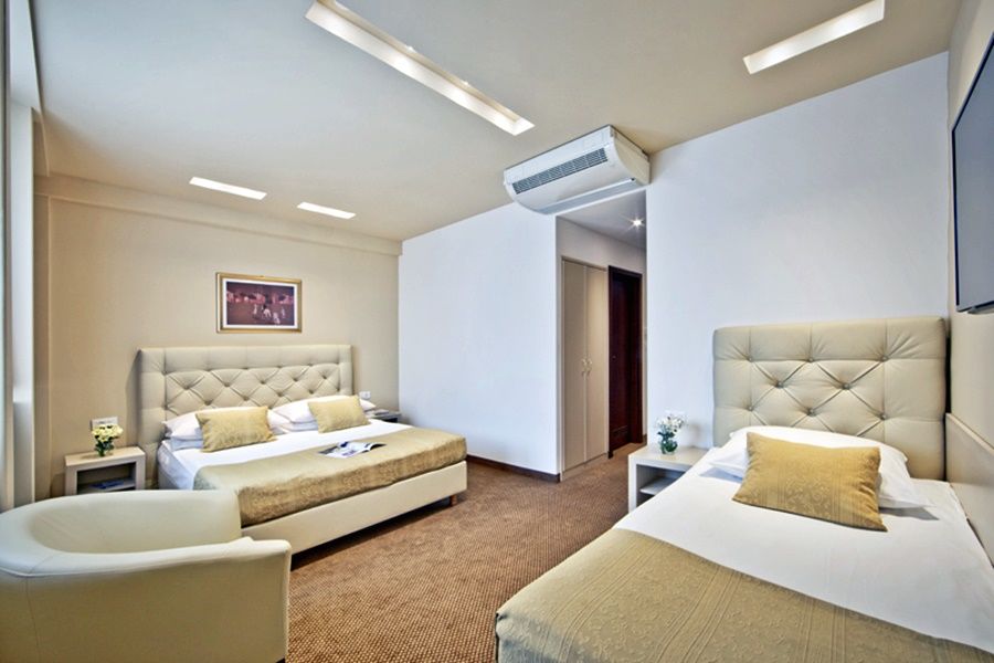 Hotel Central Hotel 3*