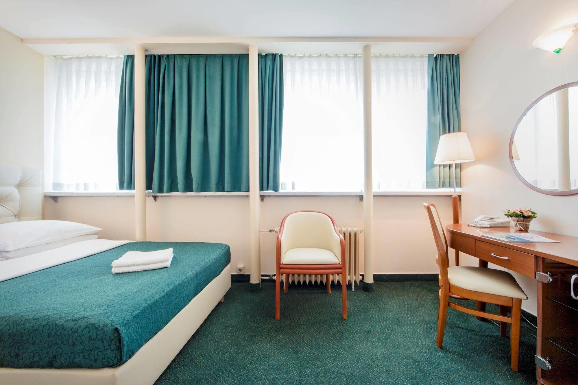 Hotel Central Zagreb