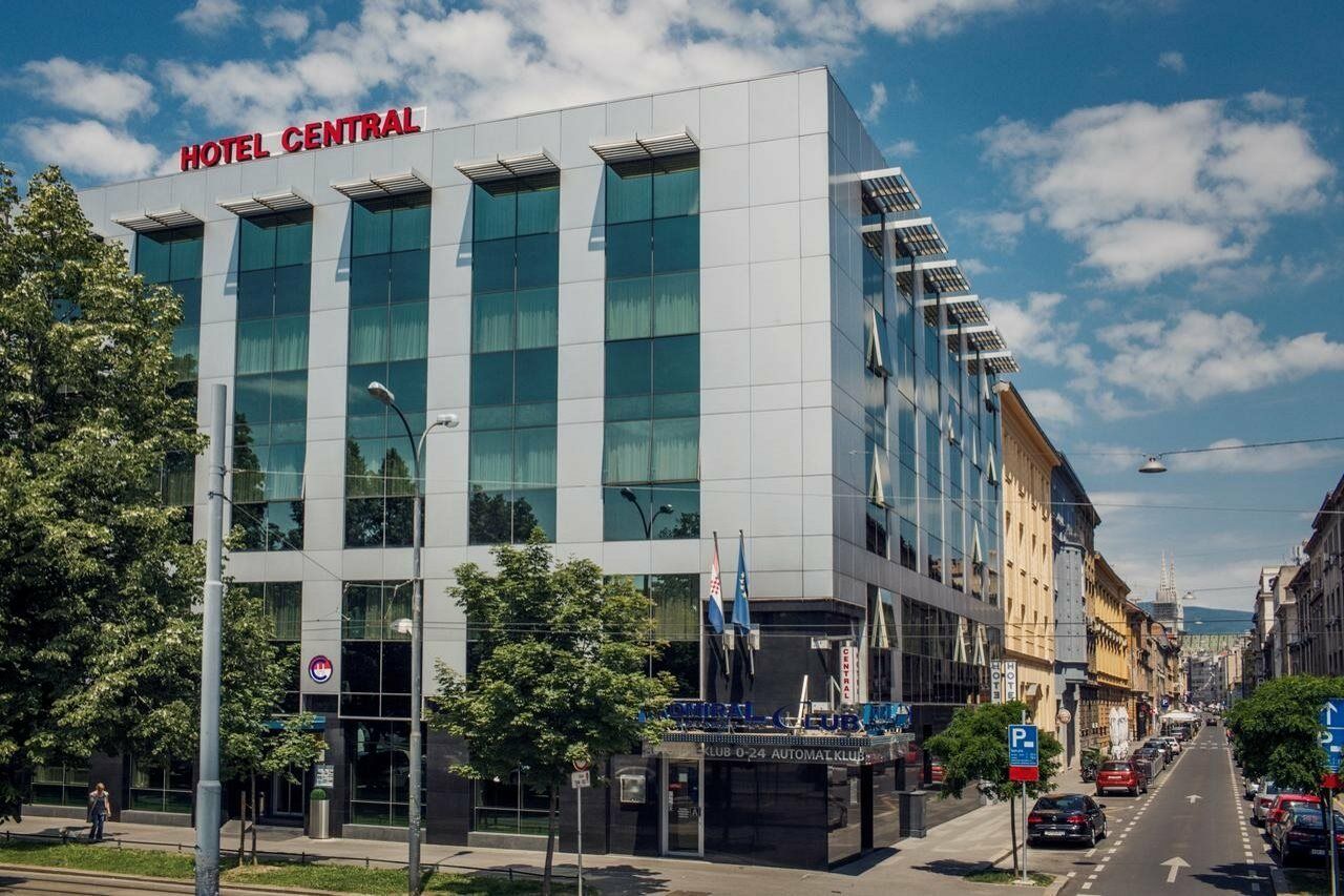 Hotel Hotel Central 3*