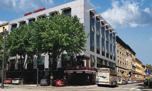 Hotel Central